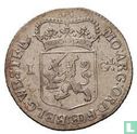 West-Friesland 1 gulden 1763 - Afbeelding 2