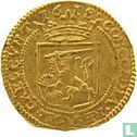 Gelderland ½ gouden rijder 1618 - Afbeelding 1