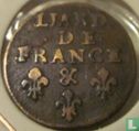 France 1 liard 1699 (&) - Image 2