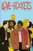 Love and Rockets 12 - Afbeelding 1
