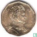 Chile 50 Peso 2001 - Bild 2