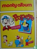 Popeye and Friends - Afbeelding 1