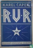 R.U.R. (Rossumaj Universal Robotoj) - Afbeelding 1