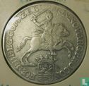 Zeeland 1 dukaton 1773 "zilveren rijder" - Afbeelding 2