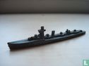 Cruiser `HMS Delhi`