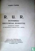 R.U.R. (Rossumaj Universal Robotoj) - Afbeelding 3