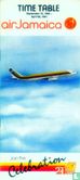 Air Jamaica 10/09/1990 - 06/04/1991 - Bild 1