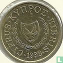 Cyprus 20 cents 1993 - Afbeelding 1