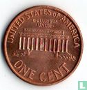 États-Unis 1 cent 1994 (sans lettre) - Image 2