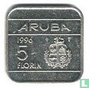 Aruba 5 florin 1996 - Image 1