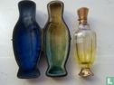 Antieke parfumflacon in etui - Image 3