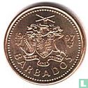 Barbados 1 cent 1997 - Image 1