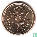 Barbados 1 cent 1997 - Image 2