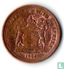 Zuid-Afrika 1 cent 1994 - Afbeelding 1