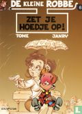 Zet je hoedje op! - Afbeelding 1