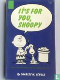 It's for you, Snoopy - Bild 1