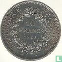 Frankreich 10 Franc 1966 - Bild 1
