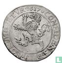 West-Friesland 1 leeuwendaalder 1617 - Afbeelding 1