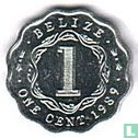 Belize 1 cent 1989 - Afbeelding 1
