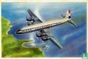 KLM - DC-7C (02) - Bild 1