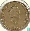 Canada 1 dollar 1994 "National War Memorial" - Afbeelding 1