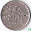 Finland 50 penniä 1937 - Afbeelding 1