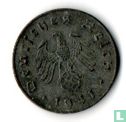 Empire allemand 10 reichspfennig 1941 (E) - Image 1
