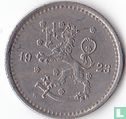 Finlande 50 penniä 1923 - Image 1