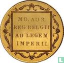 Pays-Bas 1 ducat 1974 (PROOFLIKE - frappe médaille) - Image 2