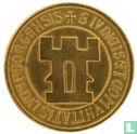 Luxemburg 20 Francs 1963 - Bild 2