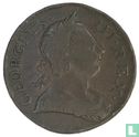 Royaume Uni ½ penny 1772 - Image 2