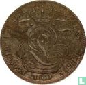 Belgium 5 centimes 1860 - Image 1