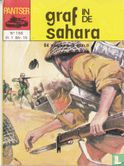 Graf in de Sahara - Afbeelding 1
