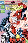 Web of Spider-Man annual 7  - Afbeelding 1