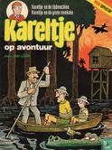 Kareltje en de tijdmachine + Kareltje en de grote revolutie - Afbeelding 1