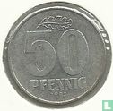 DDR 50 Pfennig 1983 - Bild 1