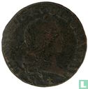 France 1 liard 1721 (S) - Image 2