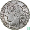 Frankrijk 5 francs 1850 (A) - Afbeelding 2
