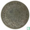 Frankreich 2 Franc 1888 - Bild 1
