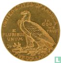 Verenigde Staten 5 dollars 1913 (zonder S) - Afbeelding 2