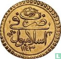 Ottomaanse Rijk 1 findik AH1143-1168 (1730-1754 / Sad) - Afbeelding 1