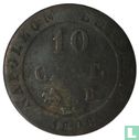 France 10 centimes 1808 (B) - Image 1
