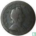 Vereinigtes Königreich ½ Penny 1724 - Bild 2