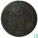 France 10 centimes 1808 (B) - Image 2