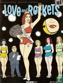 Love and Rockets 45 - Afbeelding 1