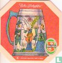 Edle Trinkgefäße 6 Deutsches Emailglas ende 17.Jahrh.  - Afbeelding 1