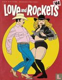 Love and Rockets 44 - Afbeelding 1
