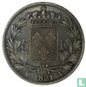 France 5 francs 1821 (A) - Image 1