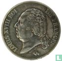 France 5 francs 1821 (A) - Image 2