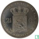 Pays-Bas 2½ gulden 1872 - Image 1